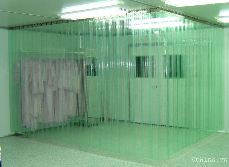 Rèm nhựa ving, PVC - Phòng Sạch ACT - Công Ty TNHH Thiết Bị Kỹ Thuật Quốc Tế ACT